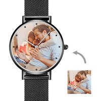 Personalized Photo Watch — Mens Watches