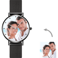Custom Picture Watch Gift