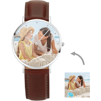 Picture Watch with Lanyard Strap — Mens Watches