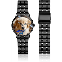 Pet Memorial Picture Watch for Dog Lovers