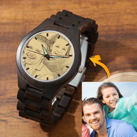 Custom Photo Watch