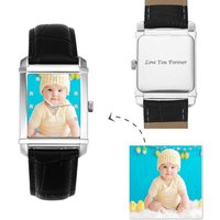 Custom Silicone Watch with Lanyard