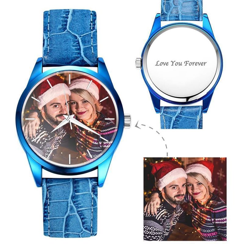 Montre personnalisée cadeau pour ami — Montres pour hommes