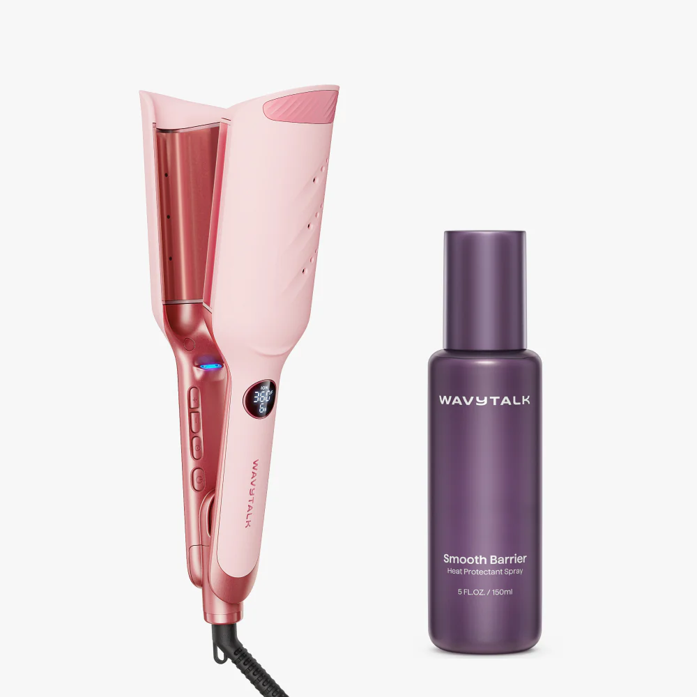 Wavytalk Protected Texture Duo Outil de coiffure — Outils de coiffure