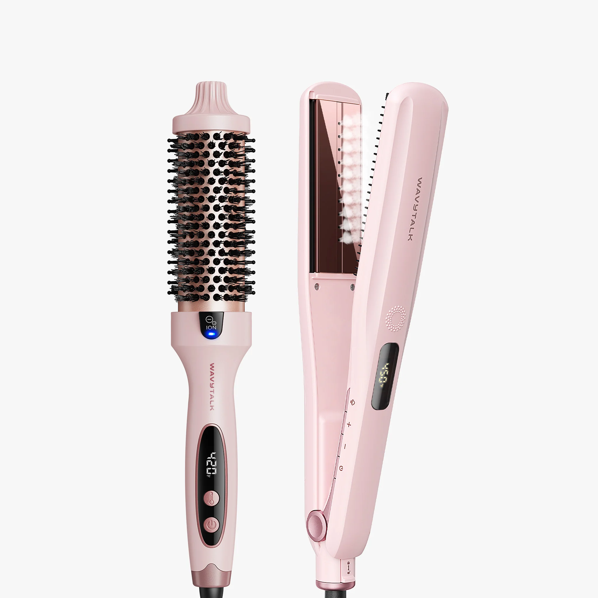 Smooth & Volume Duo - Pink