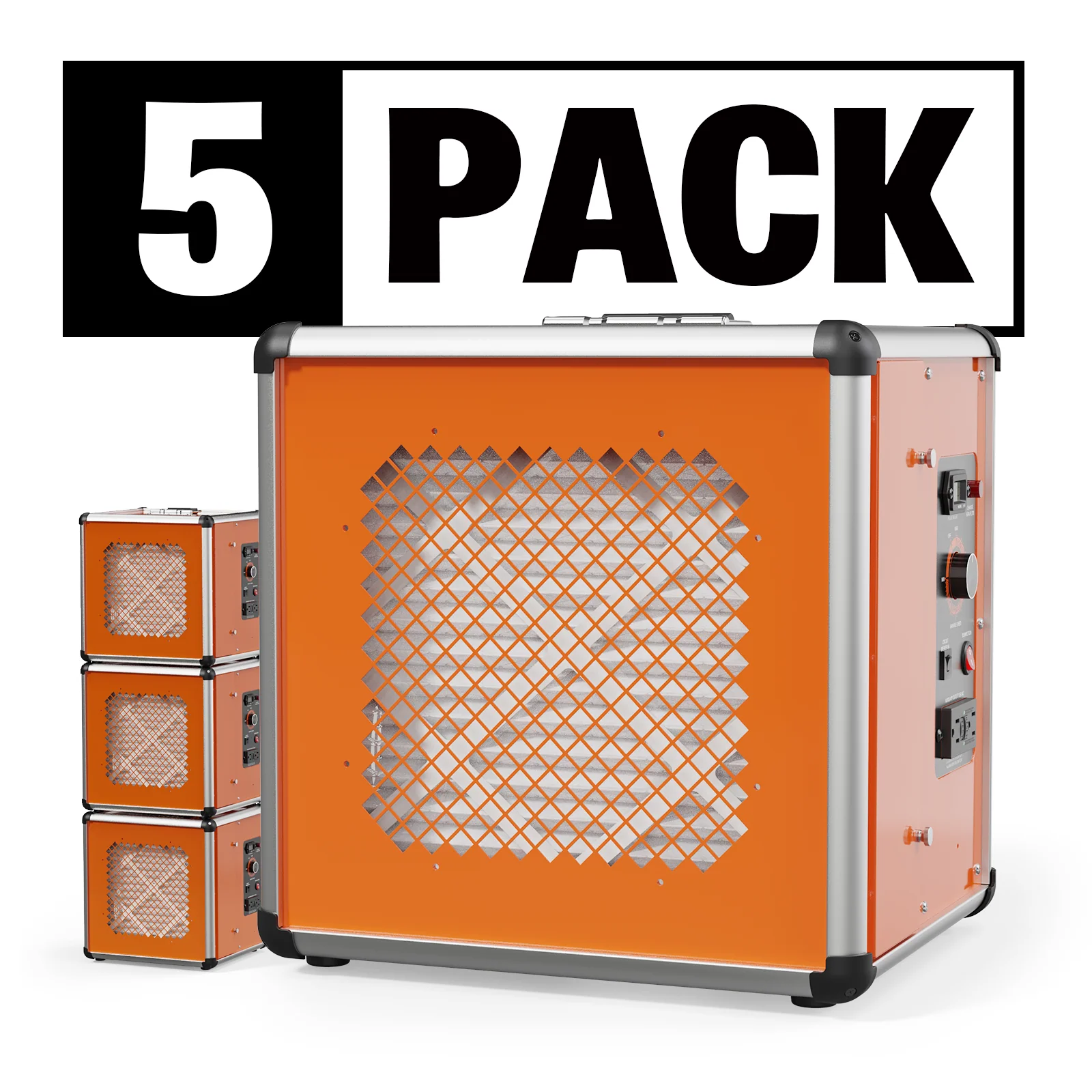 Purificateur AlorAir HEPA 600 UVIG emballage gros — Purificateurs d'air