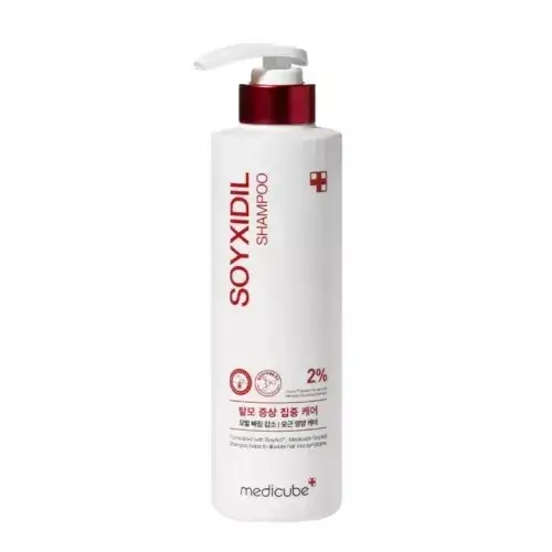 Medicube Soyxidil Shampoo 490mL — Shampoo
