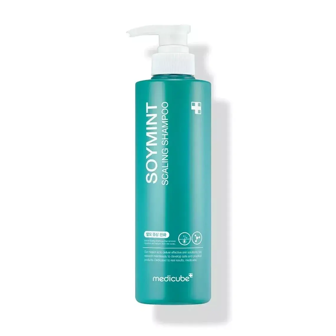 Medicube SoyMint Scaling Shampoo 490ml — Shampoo