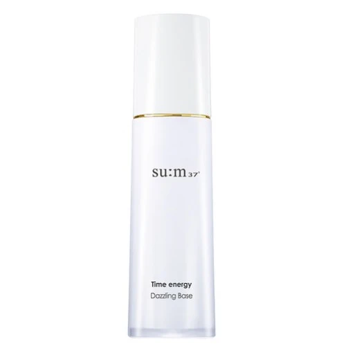SUM37 Time Energy Dazzfing Base 35ml — Maquillage de fond de teint