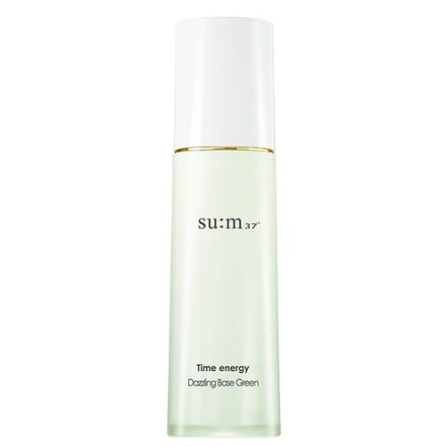 SUM37 Time Energy Dazzling Base Green 35ml — Maquillage de fond de teint