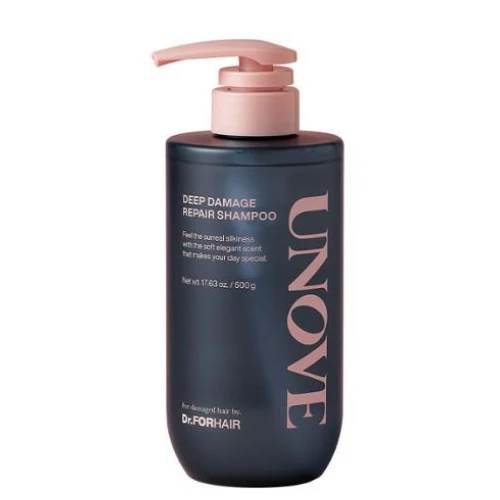 Unove Deep Damage Repair Shampoo 500g