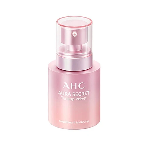 A.H.C Aura Secret Tone Up Velvet 35g — Foundation Makeup