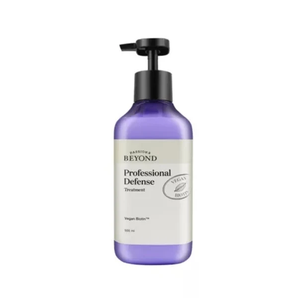Beyond Professional Defense Treatment - 500ml — Shampoo