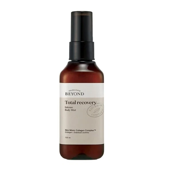 BEYOND Total Recovery Intense Body Mist 120ml — Parfum Femme