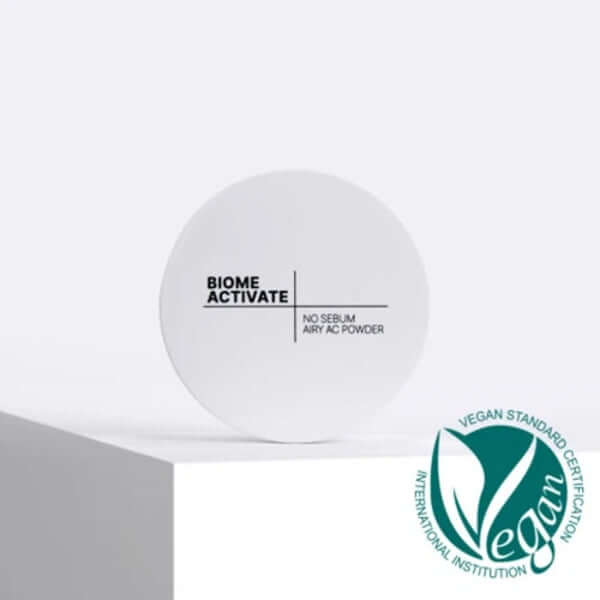 Biome Activate No Sebum Airy AC Powder - 4.7g