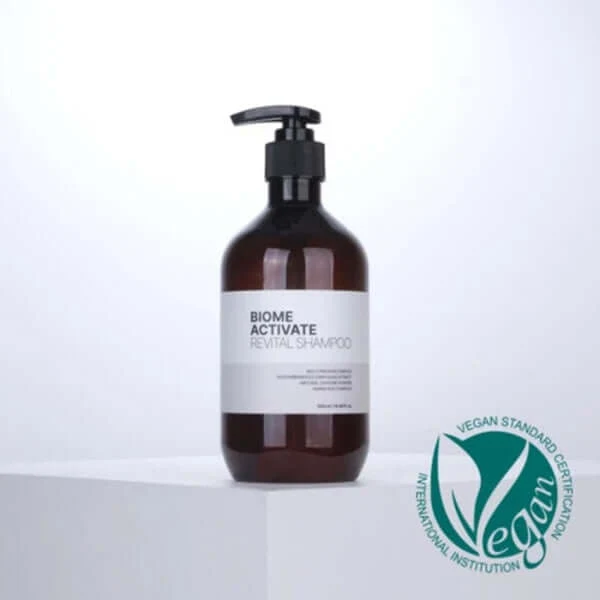 Biome Activate Revital Shampoo - 500ml