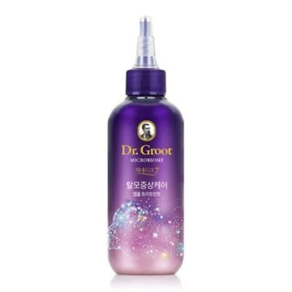 Traitement Micro Biome DR.GROOT 200ml — Sérum de croissance des cheveux