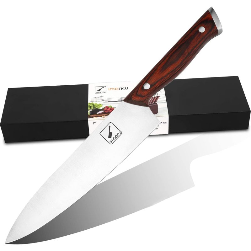 imarku Chef's Knife 6" with Ergonomic Handle — Knife Set