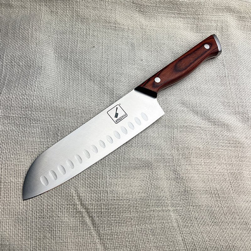 Ensemble de couteaux Santoku — Ensemble de couteaux