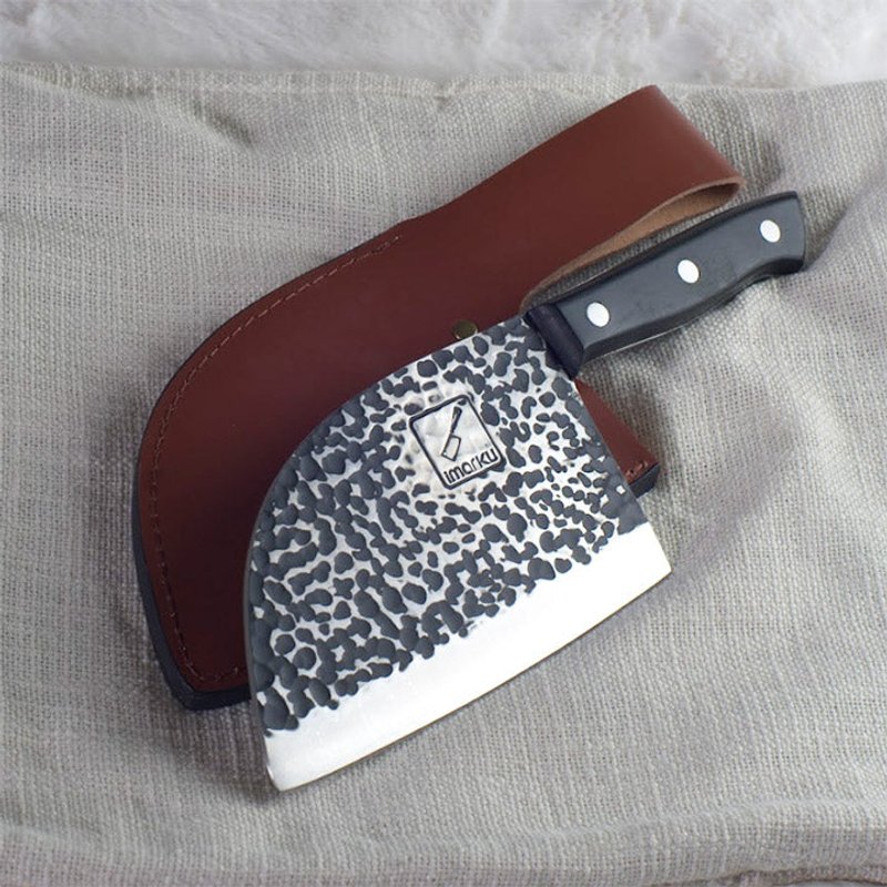 Ensemble de couteaux de boucher — Ensemble de couteaux