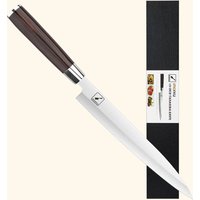 Imarku 8 Inch Hand Forged Japanese Gyuto Chef Knife Carbon Steel
