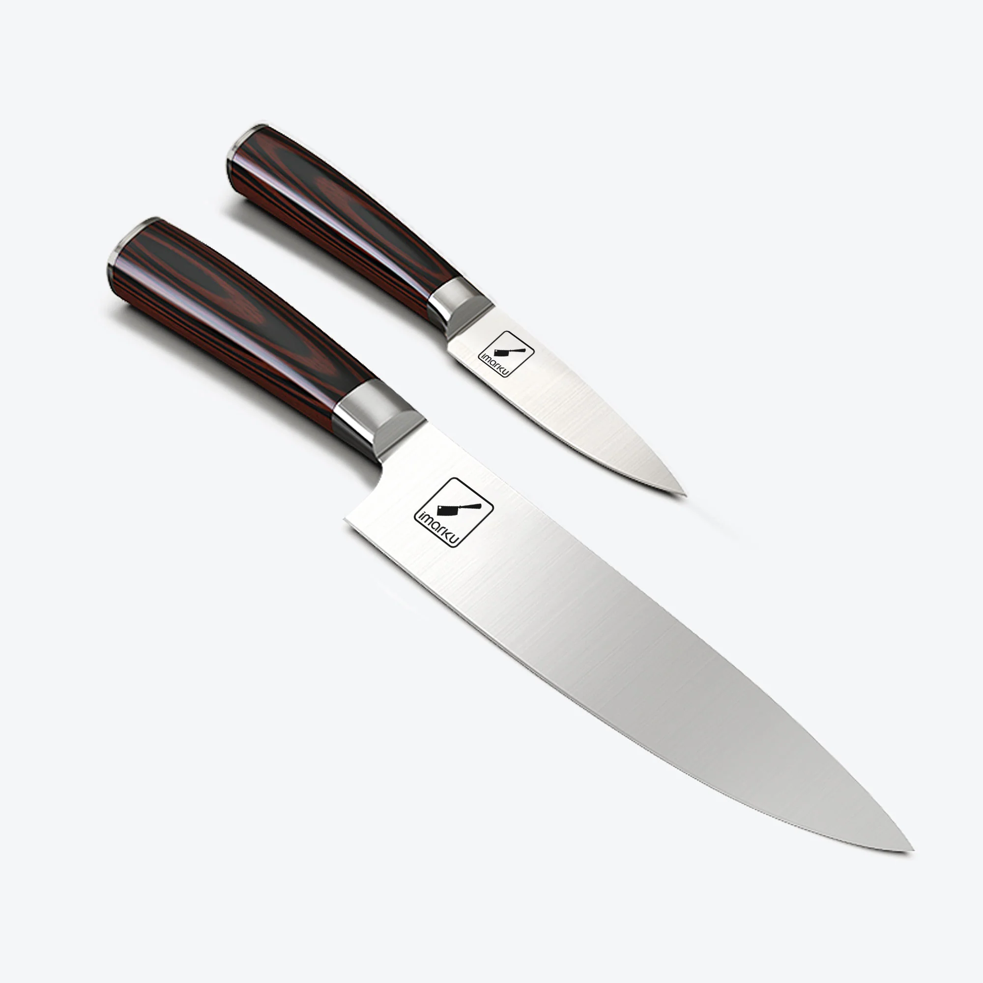 Ensemble de couteaux de chef — Ensemble de couteaux