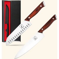 2-Piece Starter Chef Knife Set | Imarku