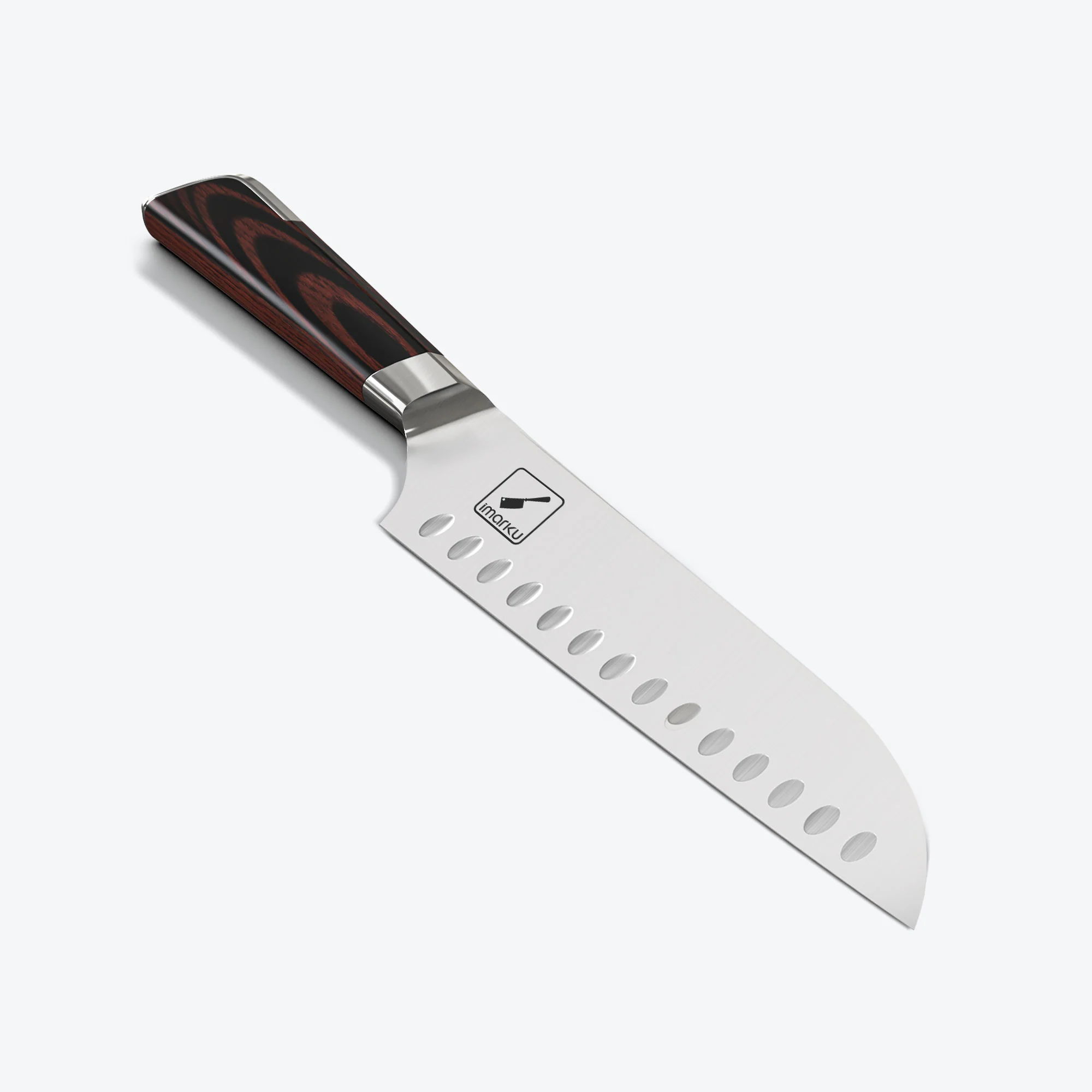 Ensemble de couteaux Santoku — Ensemble de couteaux