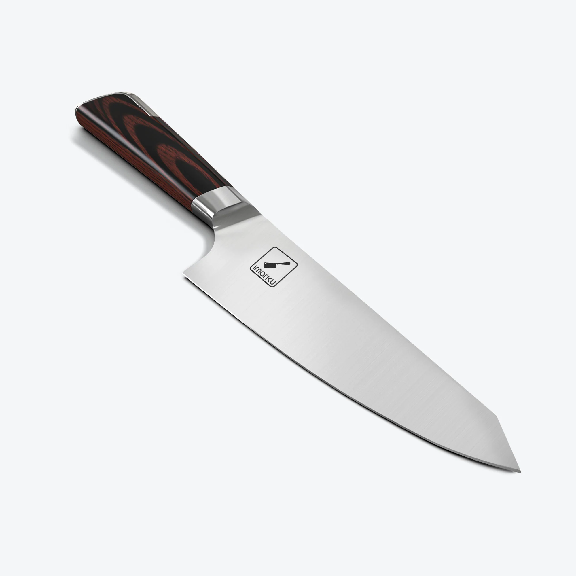 Ensemble de couteaux de cuisine japonais — Ensemble de couteaux