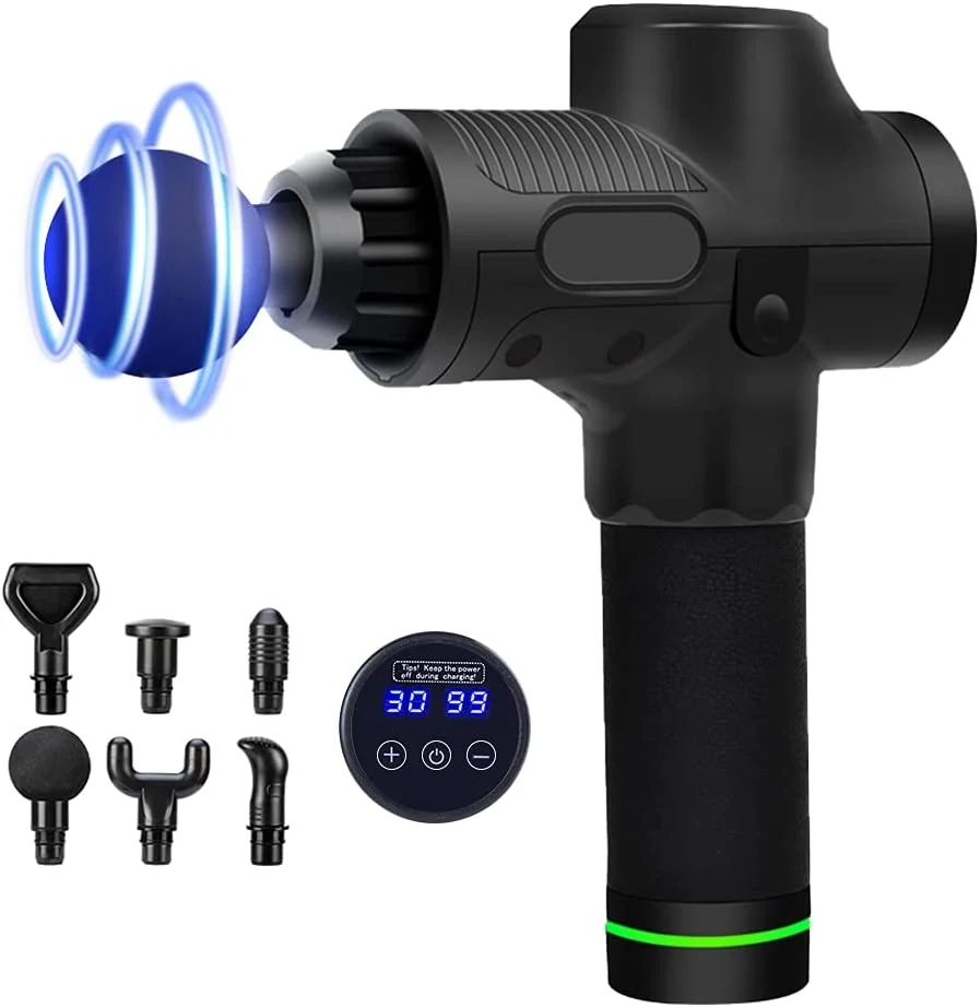 Massage Gun | Muscle & Deep Tissue — Massage Gun