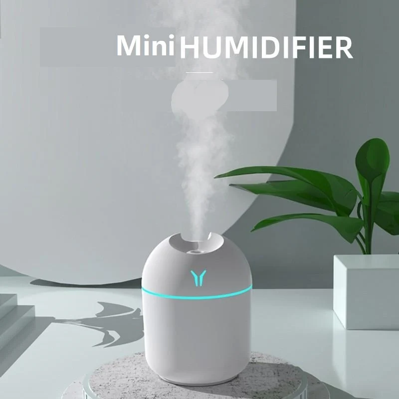 Humidificateur d'air mini Encalife avec capacité de 250ml