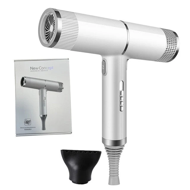 Stylish Hair Dryer | Fast Drying Powerful Hair Dryer - US | Canada | Mexico | Japan