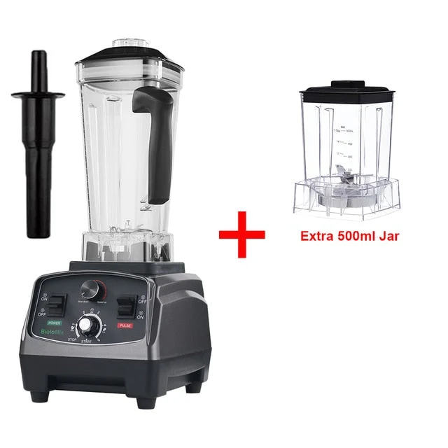 Encalife Powerblend Super Blender - Performance Robuste — Mixer
