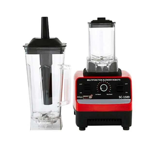 High-Power Blender | Multi-Blade Family Size - US | Canada | Mexico | Japan — Blender