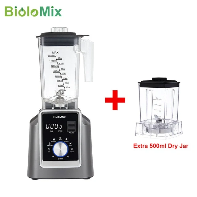 Automatic Blender | 1.5L | Self-Cleaning Technology - US | Canada | Mexico | Japan — Blender