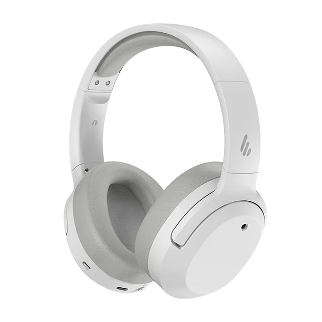 Hi-Res Bluetooth Headphones | With Hybrid ANC Technology - White — Bluetooth Headphones