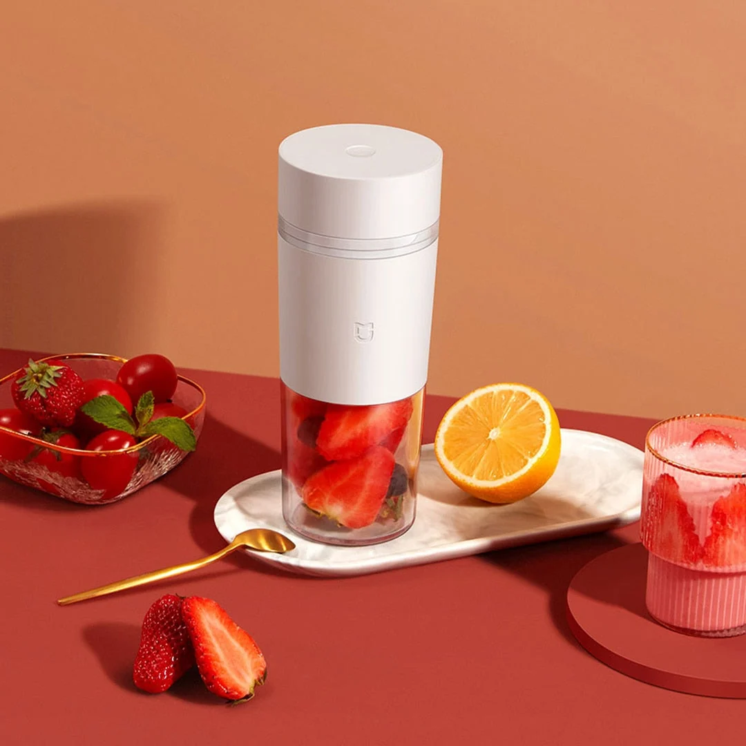Extracteur de Jus Électrique 18 000 RPM avec Design Polyvalent — Mixer