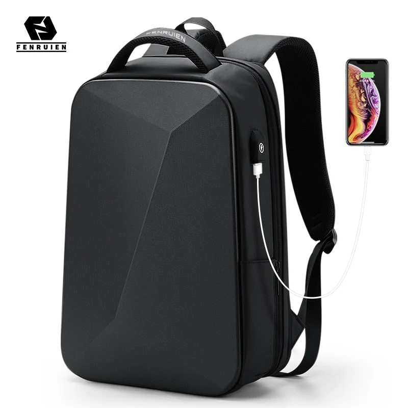 Anti-Theft Backpack | Waterproof And USB Charging Bag — Laptop Backpack