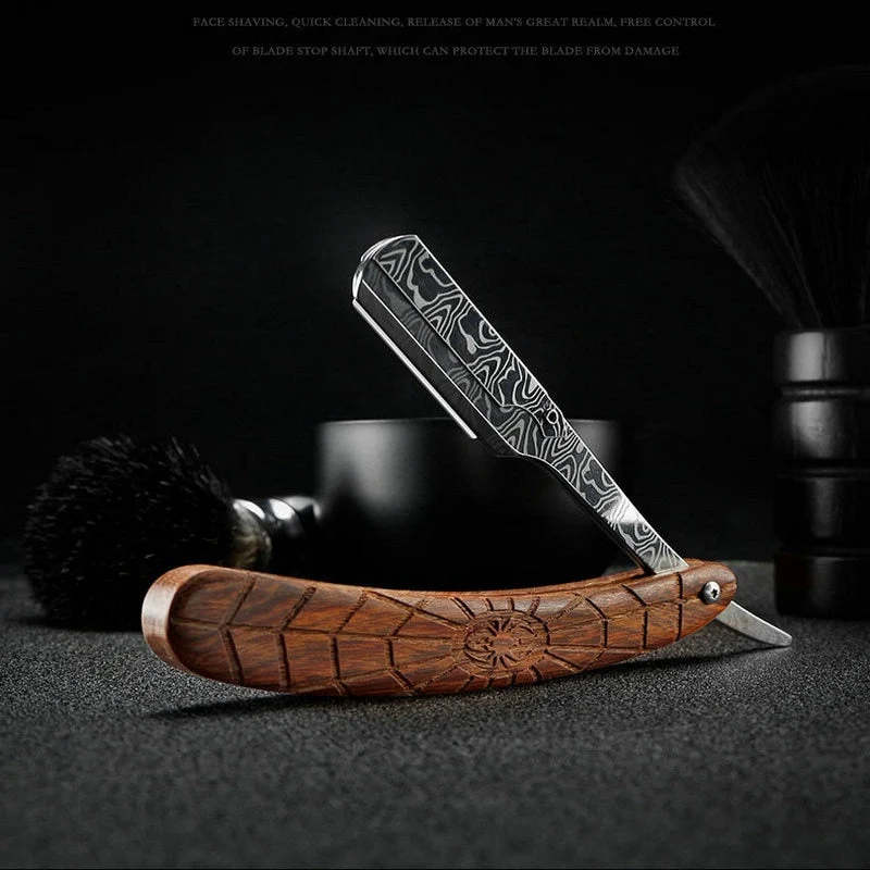 Razor For Men | Precision Trimming Functionalities - Silver