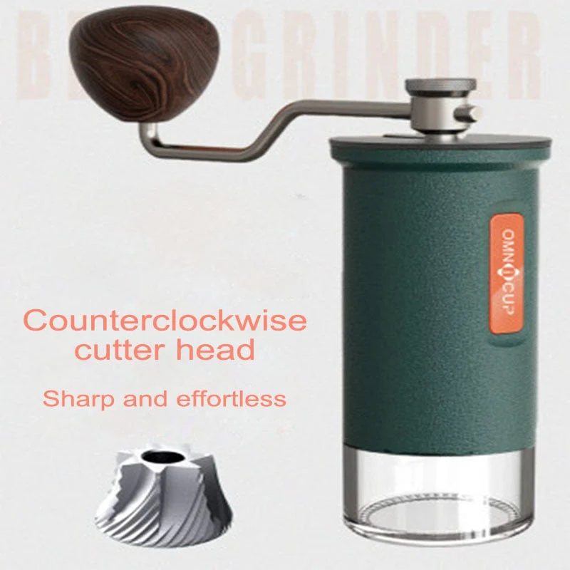 Premium Coffee Grinder | High-Quality Burr Mill — Coffee Grinder