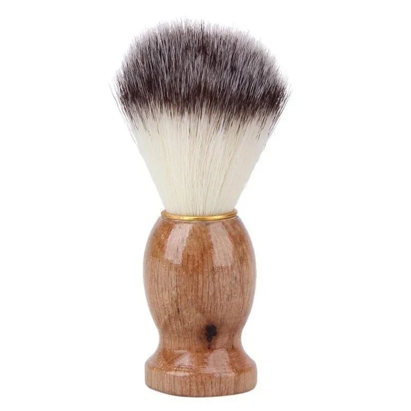 Brosse à raser en poils de blaireau pour hommes
