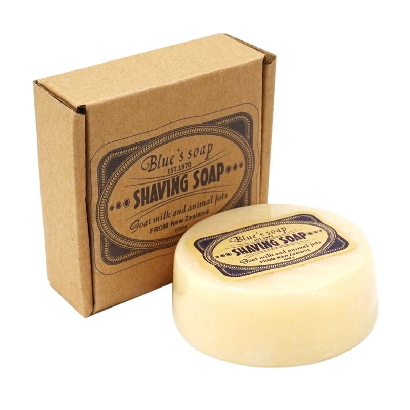 Men's Shaving Cream with Goat Milk - 100g — Personal Trimmers