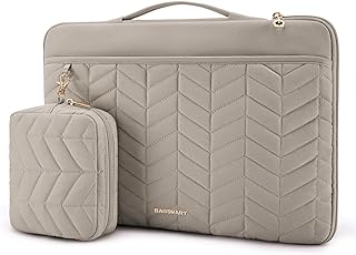 BAGSMART 13-14 inch Laptop Sleeve with Handle — Laptop Accessories