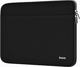 Étui Laptop 17 pouces Antichoc Noir Serviette — Accessoires pour ordinateurs portables