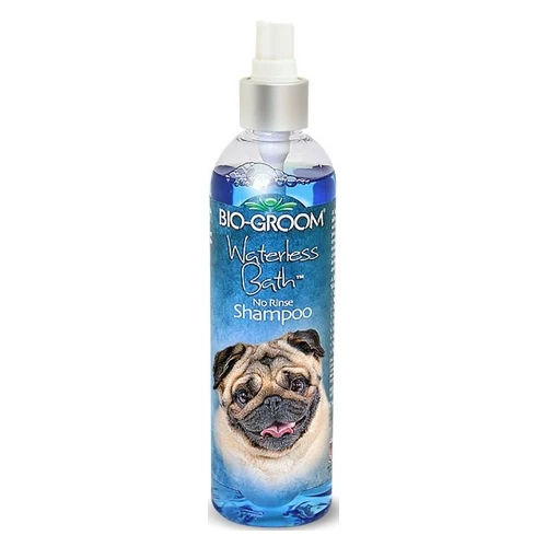 Shampoing sans rinçage Bio Groom 8 oz — Jouets pour chiens