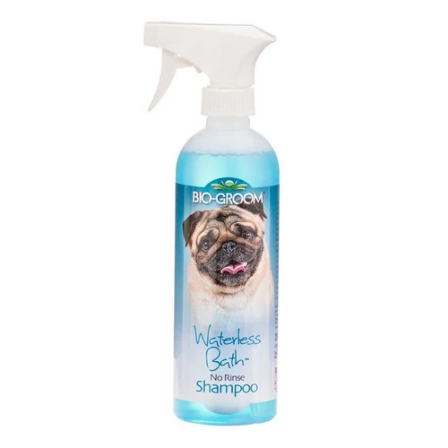 Bio Groom, Waterless Bath No Rinse Shampoo, 16 oz