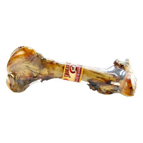 Smokehouse, Treats Meaty Mammoth Bone, Meaty Mammoth Bone