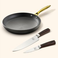 Batterie de cuisine de démarrage