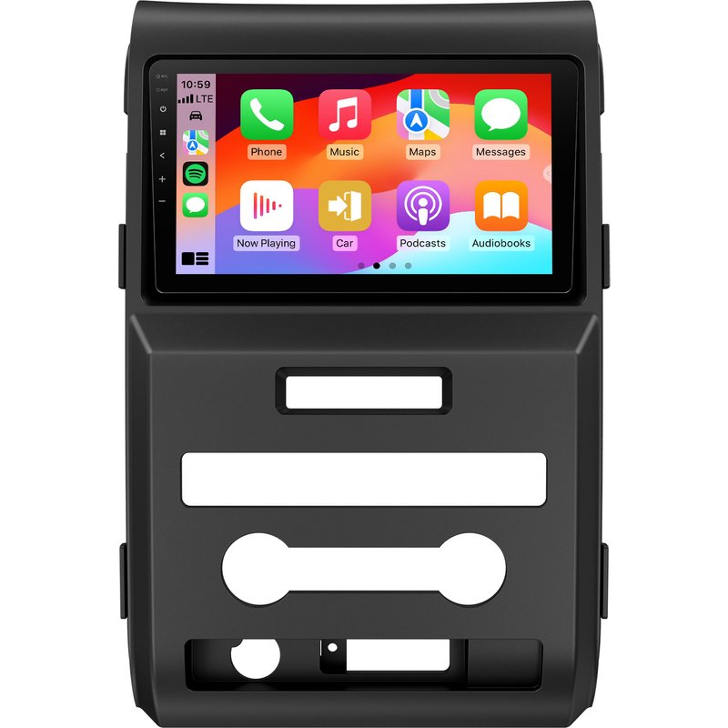 Eonon FDF1X6 Autoradio Android 9 pouces avec CarPlay sans fil — Autoradios et unités principales