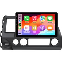 Eonon HCIV1X6 10.1 Inch Android Car Stereo with Wireless CarPlay — Car Stereos & Head Units